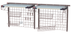 Thumbnail image #4 for Metro SmartWall Double-Wide, One-Tier Wall-Mounted Starter Unit for Sinks with 2 MetroMax 4 All-Polymer Shelves