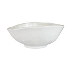 Thumbnail image #2 for G.E.T. Van Gogh - EGS D983OV-TD . . Oval Melamine Bowl, 49 oz, Taupe, 9-1/2 x 8-1/8 x 3-5/8 in Case of 6