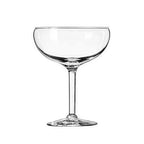 Thumbnail image #1 for Libbey Grande 8417 16 oz Margarita Glass, Stemmed, Partially Tempered