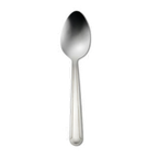 Thumbnail image #1 for 1880 Hospitality Dominion by Oneida® B421STSF 18/0 Stainless Steel Demitasse Spoon, 5-7/8", Linear Incised Handle Case of 3 Dozen