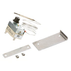 Thumbnail image #1 for AllPoints Foodservice Parts & Supplies 8028198 Hi-Limit Thermostat Kit, 48-Inch Cap, 3-1/4 x 3/16-Inch Round Bulb