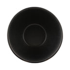 Thumbnail image #1 for G.E.T. Greenovations - EGS ECO52-B Black Melamine/Bamboo Bowl, 18 oz, 5-3/8" Round Case of 6
