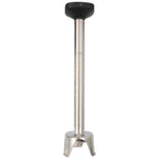 Thumbnail image #1 for Sammic MA-71 Removable Stainless Steel Immersion Blender Arm, 21-1/5"L, 4-7/8" Bell, Tempered Steel Tri-Blade