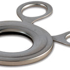 Thumbnail image #2 for JB Prince U777 Egg Top Cutter for Large Eggs, Stainless Steel
