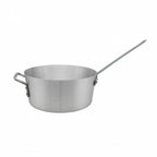 Thumbnail image #1 for Libertyware PAN8 8-1/2 qt Aluminum Saucepan, Tapered, Triple-Riveted Handle, Without Cover Case of 6