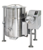 Thumbnail image #5 for Cleveland Range KGL25T 25-Gallon Gas Manual Tilting Steam Kettle