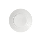 Thumbnail image #1 for Steelite International RO Luxury Bone, Signature 41150ST7252 Round Bone China Plate, 6-3/8" x 3/4" Case of 2 Dozen