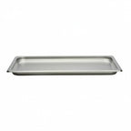 Thumbnail image #1 for Libertyware 5001 Full-Size Solid Stainless Steel Steam Table Pan, 1-1/4" Deep, 25 Gauge Case of 12