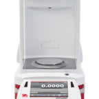 Thumbnail image #1 for Penn Scale Ohaus® EXR1203 Analytical Balance with Auto Door, 1200 g Capacity, 1 mg Readability