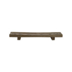 Thumbnail image #1 for Steelite International De La Roca, Maritime 6525DL013 Rectangular Wood Sushi Serving Tray, 10.625" x 2.75" x 1.125" 1 Dozen