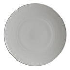 Thumbnail image #1 for Steelite International Rene Ozorio, Aura 6300P593 Round Porcelain Coupe Plate, 11-1/4" 1 Dozen