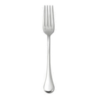 Thumbnail image #1 for 1880 Hospitality Puccini by Oneida® V030FDIF Silver-Plated European Table Fork, 8", Tear-Shaped Handle, High Polish Pack of 1 Dozen