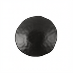Thumbnail image #1 for CAC China RFR-MB10 Salad/Pasta Bowl, 37 oz, 10 in, Round Porcelain, Reactive Glaze, Dark Green 1 Dozen