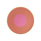 Thumbnail image #1 for Steelite William Edwards, Jewel 82118AND0472 6-Inch Round Bone China Coupe-Rim Plate 1 Dozen