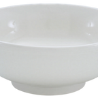 Thumbnail image #1 for ATSMFG Stone Mountain STM-REC-80 ATS MFG Round Ceramic Pasta/Salad Bowl, 25 oz, 7-1/4"