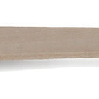 Thumbnail image #2 for JB Prince R667 Disposable Mini Spoon, 4-1/2 in, Bamboo, Natural