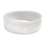 Thumbnail image #1 for Steelite International Kenny Mack KMK2086SH Round Resin Bowl, 20" Diameter x 6"H, Shell