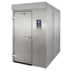 Thumbnail image #1 for American Panel Corporation HURRiCHiLL AP36BC-2T Roll-In Modular Blast Chiller, Remote Refrigeration, 2-Trolley Capacity, Up to 830 lb