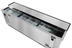 Thumbnail image #6 for KoolMore 95-Inch Commercial Bottle Cooler, 30 Cu. Ft., Stainless Steel, 115V, with Built-In Opener and Casters