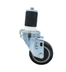 Thumbnail image #2 for BK Resources 3SBR-RA-PLY Shelf Casters & Leveling Feet