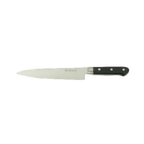 Thumbnail image #1 for Thunder Group JAS012210 Japanese Cow Knife, 8-1/4" Pointed Stainless Steel Blade, Riveted ABS Plastic Handle Case of 60