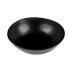 Thumbnail image #1 for G.E.T. Tenaya - EGS RT144R-B Round Melamine Bowl, 14" Diameter x 4-3/4"H, Black