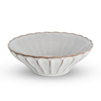 Thumbnail image #1 for Korin Inc BWS-136 Beige China Pasta Bowl, 10 oz, 5" Diameter x 1.75" Height