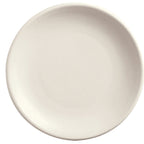 Thumbnail image #1 for Libbey Driftstone DRI-1-D 6" Round Coupe Plate, Porcelain, Satin Matte Finish, Driftwood