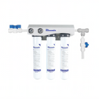 Thumbnail image #1 for Blue Air FSE LLC Blue Ice DH-S3 Triple Ice Machine Water Filtration System, 21,000-Gallon Capacity, 0.5-Micron Rating
