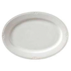 Thumbnail image #1 for Vertex China Kentfield KF-93 Oval China Platter, 11-3/4" 1 Dozen