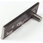 Thumbnail image #1 for AllPoints Foodservice Parts & Supplies 8007520 Right-Hand Steel Oven Door Hinge