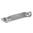 Thumbnail image #1 for Alegacy Foodservice Products C801 Can Tapper/Bottle Opener, 4-Inch, Standard Can Punch, Nickel-Plated