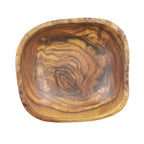 Thumbnail image #1 for G.E.T. Sequoia - EGS M1092RC-SEQ Rectangular Melamine Bowl, Natural, 63 oz., 10-1/4"L x 9-3/4"W x 2-7/8"H Case of 3