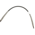 Thumbnail image #1 for Alfa International 25BB4 Commercial Fish Scaler, Standard-Duty Shaft Assembly, Stainless Steel
