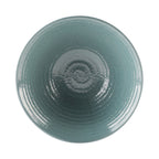 Thumbnail image #1 for G.E.T. Pebble Creek - EGS D1005RR-ABY . . Round Melamine Bowl, 14 oz, 5-5/8" Diameter, Two-Tone Abyss Case of 6