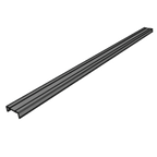 Thumbnail image #1 for Pacific Stainless Products WEG57120 Adjustable Wall Cap, 5"W x 2"D x 120"H, 14-Gauge 304 Stainless Steel, 3-Piece