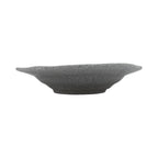Thumbnail image #2 for G.E.T. Della Terra - EGS DB925ST-GSD Melamine Bowl, 12 oz, 9-1/4 in Round, Irregular, Gray Case of 6