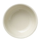 Thumbnail image #2 for Libbey Porcelana Cream 740-901-018 Porcelain Nappy Bowl, 18 oz, 5-5/8" Diameter, Cream White