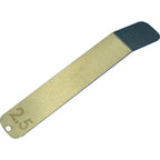 Thumbnail image #1 for AllPoints Foodservice Parts & Supplies 5481016 Feeler Gauge #2.5, Stainless Steel