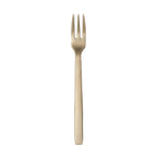 Thumbnail image #1 for Libbey Elexa Satin Or 763 029 Oyster Fork, 5-1/4", 18/0 Stainless Steel, Satin Champagne Gold Finish