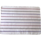 Thumbnail image #1 for Chef Revival 703HB28 Herringbone Kitchen Towel, 20 x 28 in, Non-Linting Heavyweight Cotton Terry, Multicolored Stripes 1 Dozen