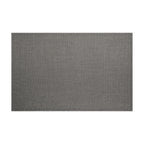 Thumbnail image #1 for Risch PLACEMATDX-MILAN 17X11 Rectangular Simulated Woven Vinyl Placemat, 17 x 11 in, Sewn Edges Case of 25