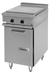 Thumbnail image #2 for Garland 36E Series 18-Inch Heavy Duty Electric Add-A-Unit Range Attachment with Dual Boil Plates and Storage Base
