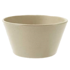 Thumbnail image #1 for G.E.T. Supermel BC-007-S Melamine Bouillon Cup, 8 oz, Beige, 4 in Diameter x 2.25 in Height Dozen Case of 4 Dozen