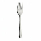 Thumbnail image #1 for Libertyware Dominion DOM17 Salad Fork, 6-1/4", Heavy, 1.8mm, 18/0 Stainless Steel, Vibro Finish Case of 36 Dozen