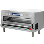 Thumbnail image #1 for USR Brands Standard Range SR-SM36 36-Inch Natural Gas Infrared Salamander Broiler/Cheese Melter, 35,000 BTU