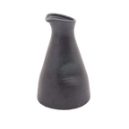 Thumbnail image #1 for Korin Inc SAB-127 Ceramic Sake Bottle, 11.8 oz., Black