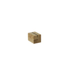 Thumbnail image #1 for Mikasa Hospitality (Lifetime Brands, Inc.) Select Concept BQ126L Oak Wood Message Cube Number Stand Case of 25