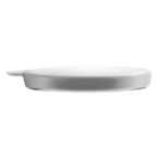 Thumbnail image #1 for Thunder Group PLTHSL001W Snap Lid for 17 oz & 34 oz Carafe, Polypropylene, White Case of 144