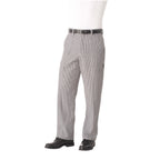 Thumbnail image #1 for Chef Works Essential BWCP-000-32 Classic Fit Checkered Chef Pants, Poly/Cotton, Size 32